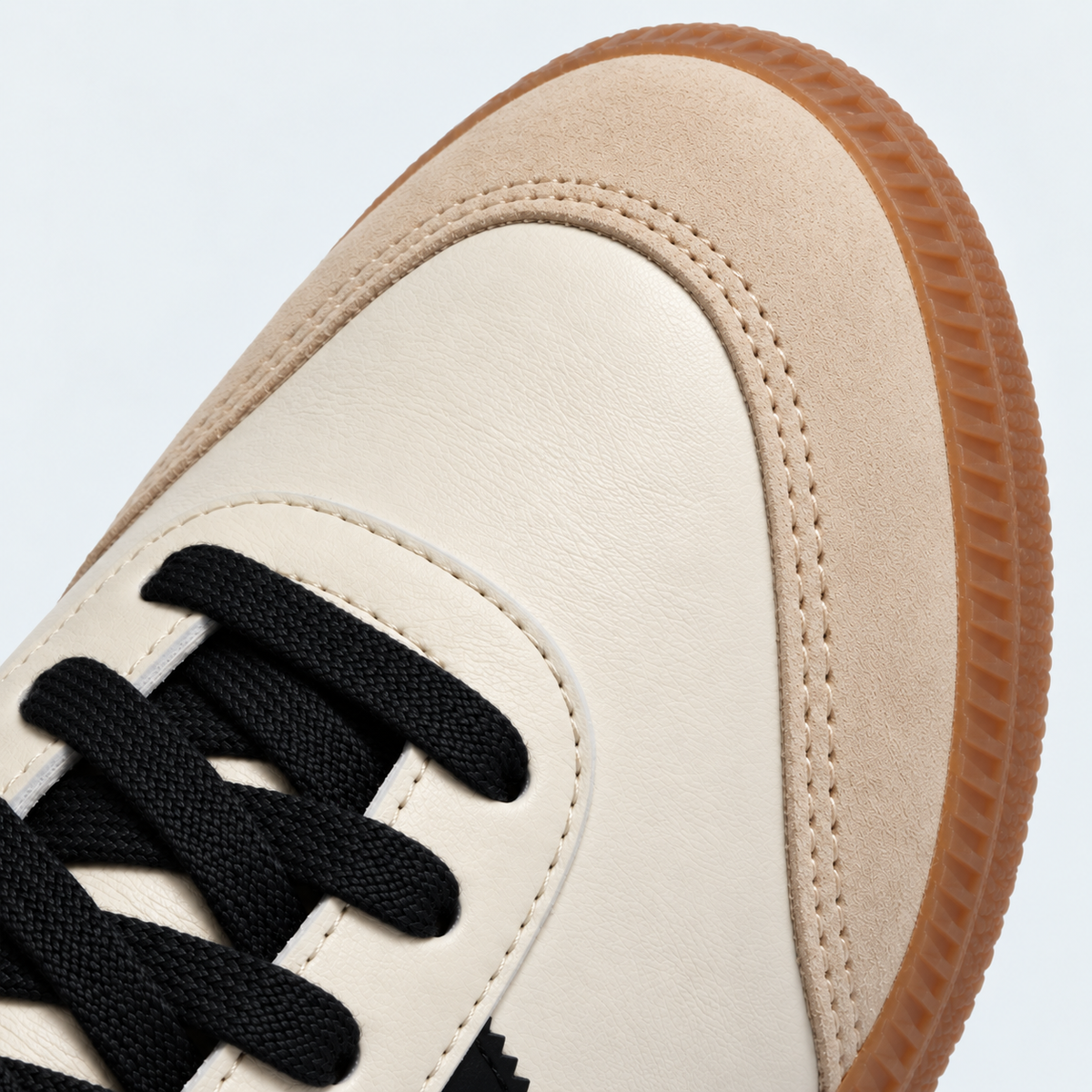 ΟԌ Sneakers | Cream Black