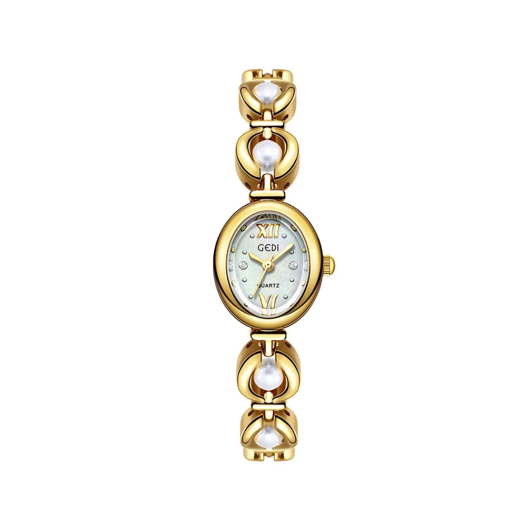 Light Quartz Watch