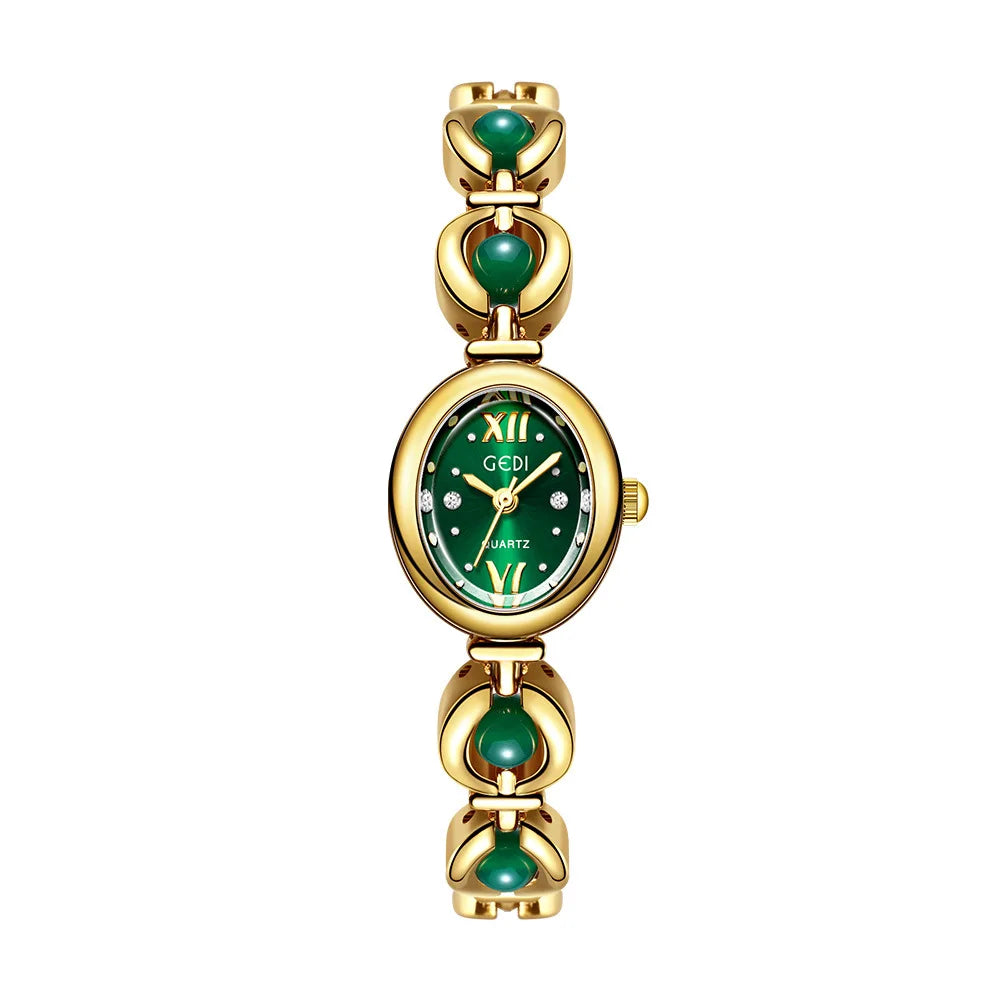 Light Quartz Watch