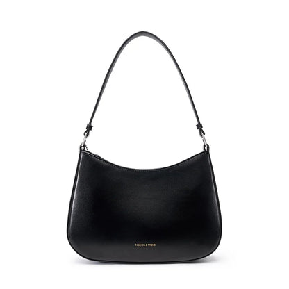 French Leather Bag